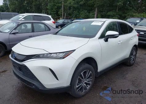 2022 Toyota Venza Le from USA, damaged, VIN JTEAAAAH2NJ099185